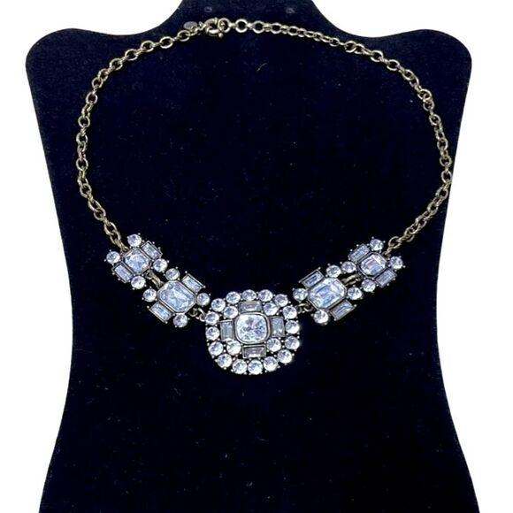 🌟70% OFF🌟NEW🌟J. Crew Jemstone Necklace - Picture 1 of 1
